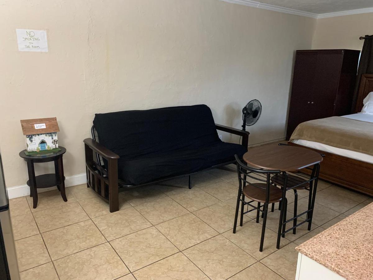Quiet Cozy Efficiency Apartment ฮอลลีวูด ภายนอก รูปภาพ